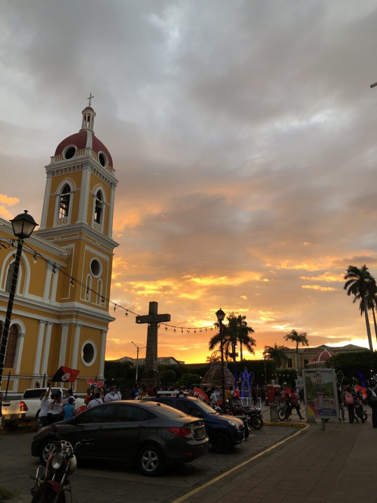 Nikaragua atrakcje