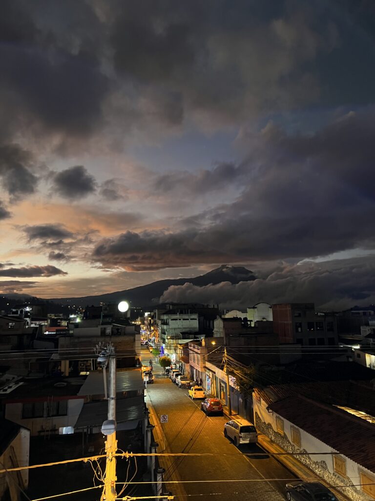 Ekwador atrakcje